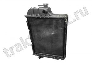 70У-1301010 Радиатор Алюминиевый 4-х рядный МТЗ 82