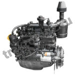 Двигатель ММЗ Д243 - 91К