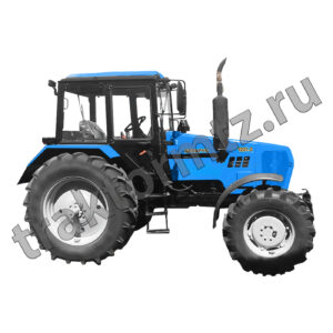 МТЗ 1221.2 Belarus трактор для сх и дорожных служб.