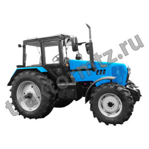 МТЗ 1221.3 Беларус Евро-2 - Мощный сельскохозяйственный трактор