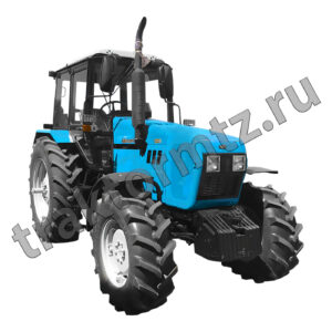 МТЗ 1221.B2 Беларус - трактор с реверсивным постом управления